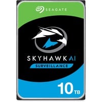 Seagate SkyHawk AI, 10 TB harde schijf ST10000VE001, SATA/600