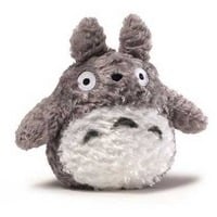 Semic Distribution My Neighbor Totoro: Totoro Fluffy 19 cm Plush Pluchenspeelgoed 
