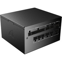 Sharkoon Rebel P20 Gen2 modulaire 750 watt voeding  Zwart, 1x 12V-2x6, 3x PCIe