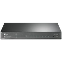 TP-Link Omada TL-SG2008P switch Zwart