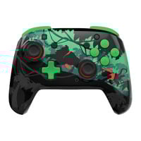 Turtle Beach Rematch draadloze gamingcontroller – Donkey Kong Zwart/groen, Nintendo Switch, Nintendo Switch Lite, Nintendo Switch - OLED-model, Nintendo Switch 2