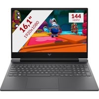 Victus by HP 16-r0112nd (9S246EA) 16.1" gaming laptop Zwart | i7-13700H | RTX 4070 | 16 GB | 512 GB SSD