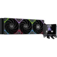 XYZ PC Gear Hydrotemp AIO 360 waterkoeling Zwart, ARGB, PWM