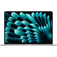 Apple MacBook Air 2025 15" (MC6J4N/A) laptop Zilver | M4 10 Core | 10-Core GPU | 24 GB | 512 GB SSD
