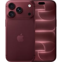 Apple iPhone 18 Pro smartphone Bordeaux | 1 TB | iOS 27 | Dual-eSIM