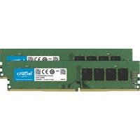 Crucial 16 GB DDR4-3200 Kit werkgeheugen CT2K8G4DFRA32A