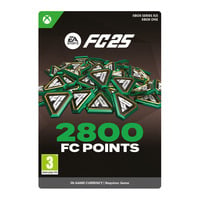 Electronic Arts SPORTS FC 25 - 2800 FC-Punten spel Xbox Series X|S, Xbox One