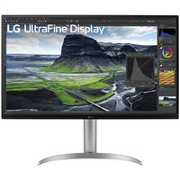LG UltraFine 32UQ850V-W all-in-one pc Wit | Celeron 2955U | Radeon Graphics | 2 GB | 16 GB iSSD