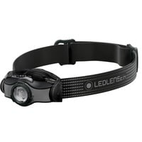 Ledlenser Hoofdlamp MH3 led verlichting Grijs, 200 lm, 6000-7500K