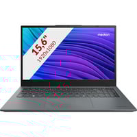 Medion E15443 MD62622 NL 15.6" laptop Blauw | Core Ultra 7 155H | Arc graphics | 16 GB | 1 TB SSD