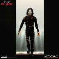 Mezco Toys The One:12 Collective: The Crow speelfiguur 