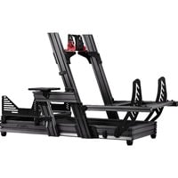 Next Level Racing F-GT Elite Front & Side Mount edition bevestiging Zwart/rood
