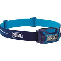 Petzl ACTIK CORE led verlichting Blauw