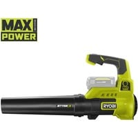 Ryobi Accu-Bladblazer RY36BLA-0, 36V Groen/zwart, zonder batterij en lader