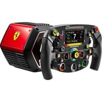 Thrustmaster T818 Ferrari SF1000 Simulator Direct Drive stuur Zwart/rood