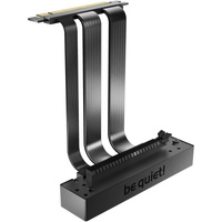 be quiet! Riser Cable 5.0 verlengkabel Zwart, 18cm