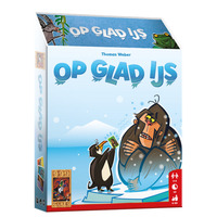 999 Games Op Glad IJs Kaartspel Nederlands, 2 - 6 spelers, 10 minuten, Vanaf 6 jaar