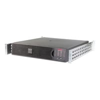 APC APC Smart- RT 1000VA UPS 1 kVA 700 W 8 A ups Zwart