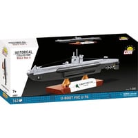 COBI Historical Collection - U-Boot VIIC U-96 Constructiespeelgoed Schaal 1:300, Retail