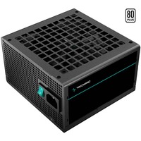 DeepCool PF750 750W voeding Zwart, 2x PCIe