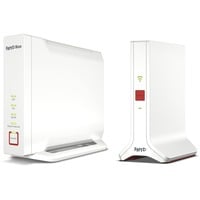 FRITZ! Mesh Set 4060 + 3000 AX Edition International mesh router Wit