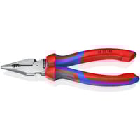 KNIPEX Spitse kombitang combinatietang Rood/blauw
