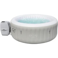 Lay-Z-spa Tahiti wellness Grijs/wit