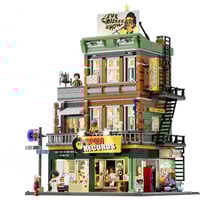 Lumibricks Constructiespeelgoed