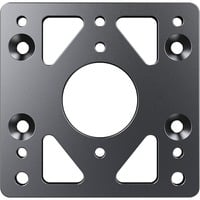 MOZA Universal Base Mount Adapter Zwart