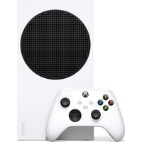 Microsoft Xbox Series S All-Digital game console Wit/zwart, 1 TB