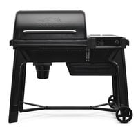 Traeger Woodridge Pellet barbecue Zwart, WiFIRE