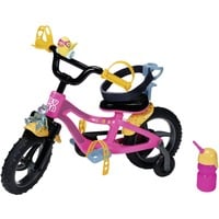 ZAPF Creation BABY born - Bike Poppenfietsset poppen accessoires 