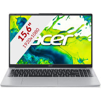 Acer Aspire Lite AL15-54P-5475 15.6"  laptop Zilver | Core Ultra 5 115U | Intel Graphics | 16 GB | 512 GB SSD