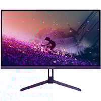 Arozzi Nova 24" 23.8" gaming monitor Paars, 200 Hz, DisplayPort, HDMI, Audio, Adaptive Sync