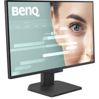 BenQ GW2490C 23.8" monitor Zwart, HDMI, DisplayPort, USB-C, Audio, AMD Free-Sync