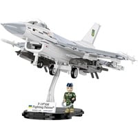 COBI Armed Forces - F-16AM Fighting Falcon Constructiespeelgoed Schaal 1:48