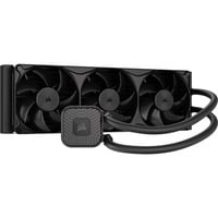Corsair NAUTILUS II 360 RS-vloeistofkoeler voor CPU waterkoeling Zwart
