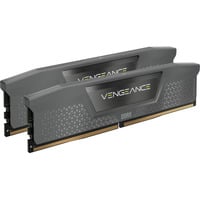 Corsair Vengeance 32 GB DDR5-6000 (2x 16 GB) werkgeheugen Zwart, CMK32GX5M2D6000Z38, XMP, EXPO