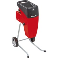 EINHELL Fluisterhakselaar GC-RS 2540 Rood/zwart