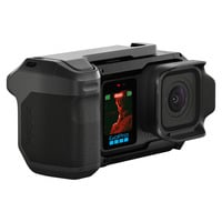 GoPro MISSION 1 PRO Grip edition videocamera Zwart, 8K / 60 FPS, Wi-Fi 6, Bluetooth 5.3, GPS