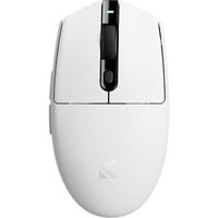 MCHOSE G3 Pro draadloze gaming muis Wit, Tot 26.000 DPI, 2.4 GHz / USB-C / Bluetooth