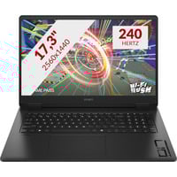 OMEN 17-db1060nd (C2XU4EA#ABH) 17.3" Copilot+ gaming laptop Zwart | Ryzen AI 7 350 | RTX 5060 | 16 GB | 1 TB SSD