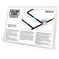 Ozobot Kleurcode Magneten: Speciale Moves Set Robot 