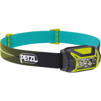Petzl ACTIK CORE led verlichting Groen