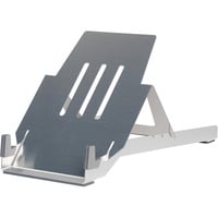 R-Go Tools Riser Basic Laptopstandaard Aluminium
