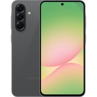 SAMSUNG Galaxy A56 smartphone Donkergrijs, 256 GB, Dual-SIM, Android