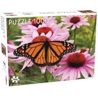 Tactic Puzzel Monarch Butterfly 1000 stukjes