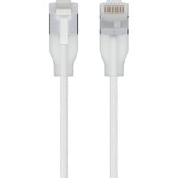 Ubiquiti UniFi Premium Patchkabel, 0,3 Meter Wit