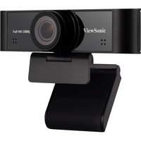 ViewSonic 1080p Ultra-wide Web Camera VB-CAM-001 webcam Zwart