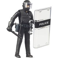 bruder BWorld Politie Special Forces Speelfiguur 62151